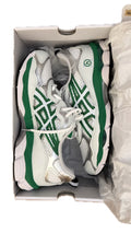 ASICS gel "NYC" green