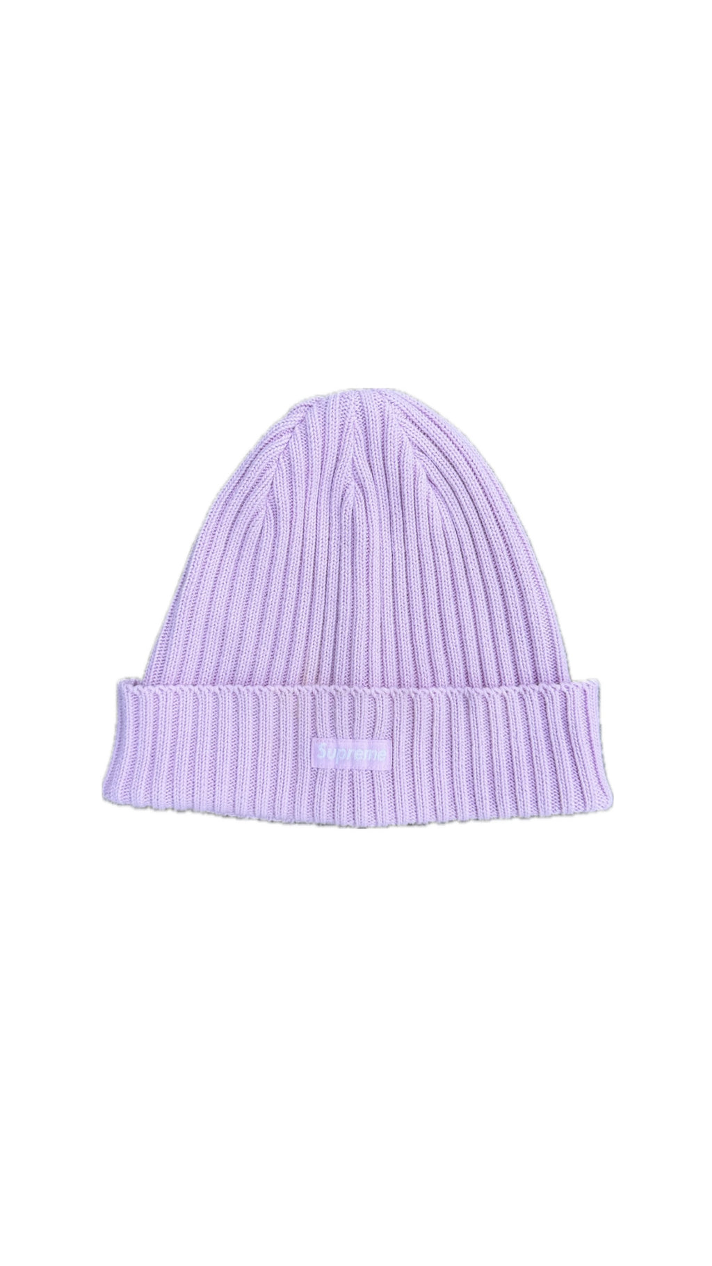 Supreme "pink" beanie