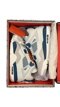 Jordan 4 "military blue"