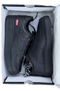 Air Force 1 "Supreme Black"