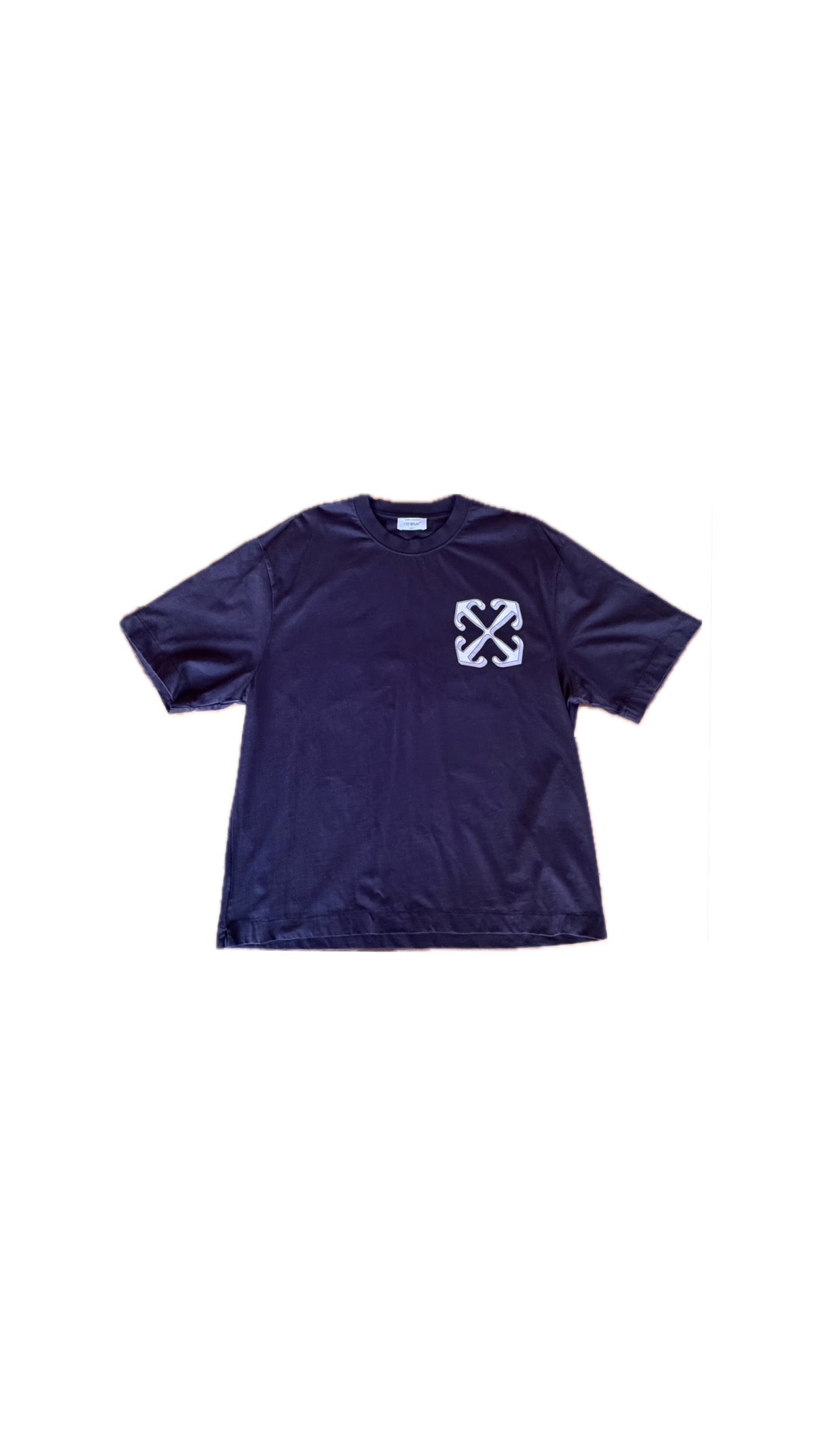 Off-White™ "Dragon Graphic" tee