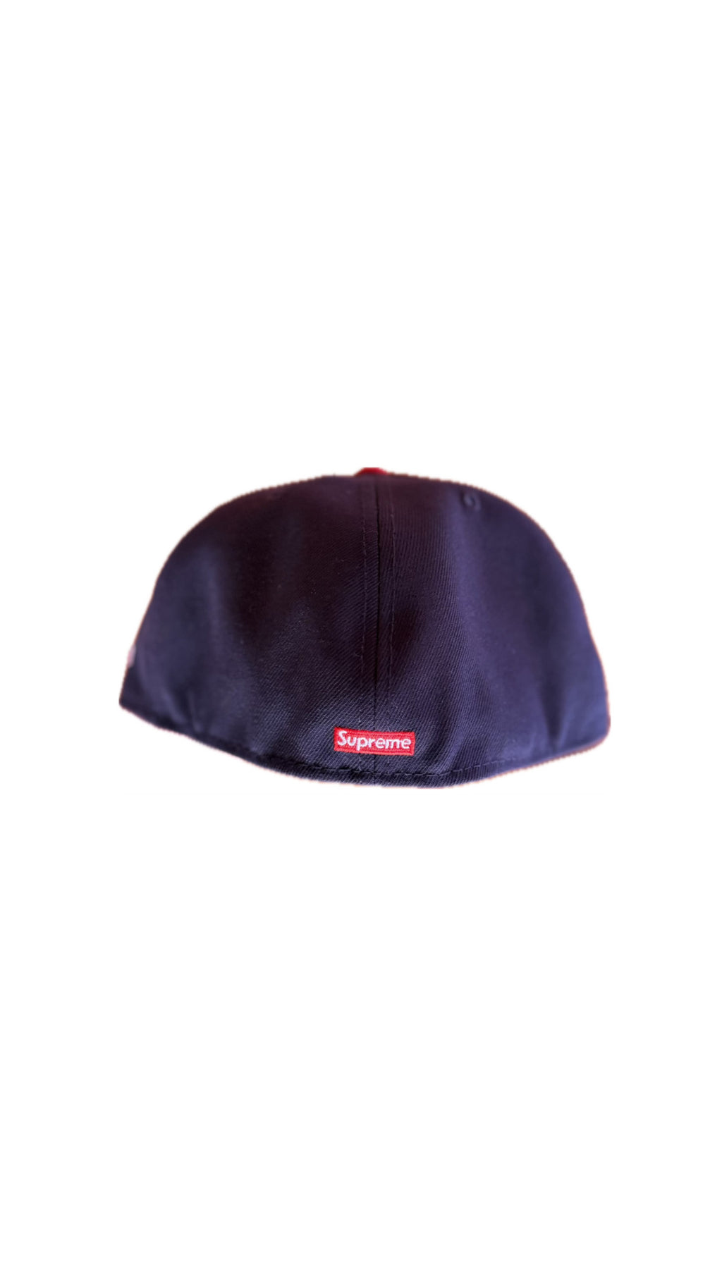 Supreme "red reaper" New Era