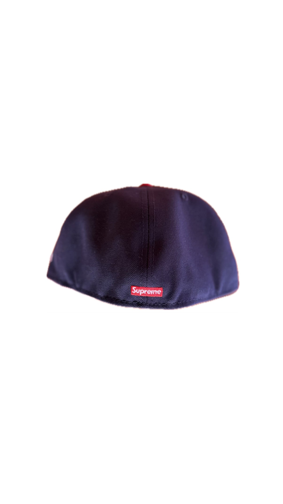 Supreme "red reaper" New Era