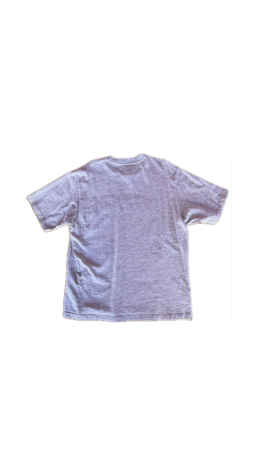 Supreme s/s "grey" tee