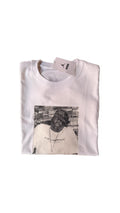 Supreme x Jordan "biggie" white tee