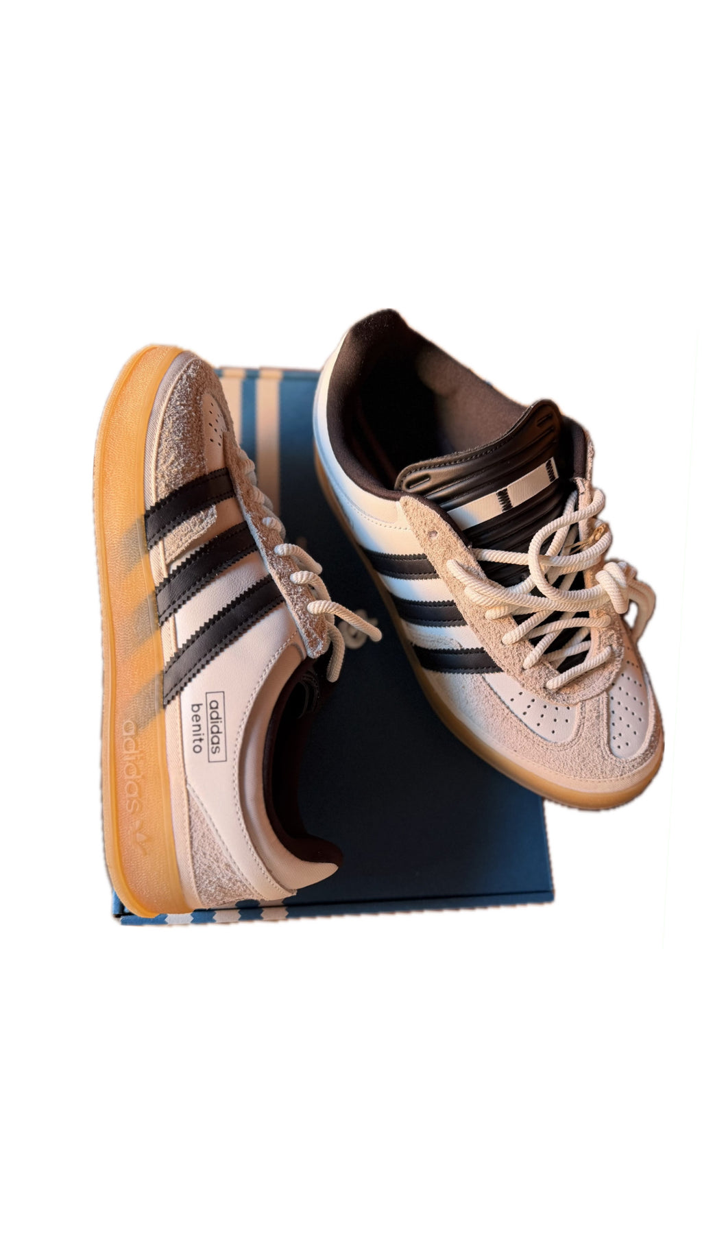 Adidas gazelle Bad Bunny "benito"