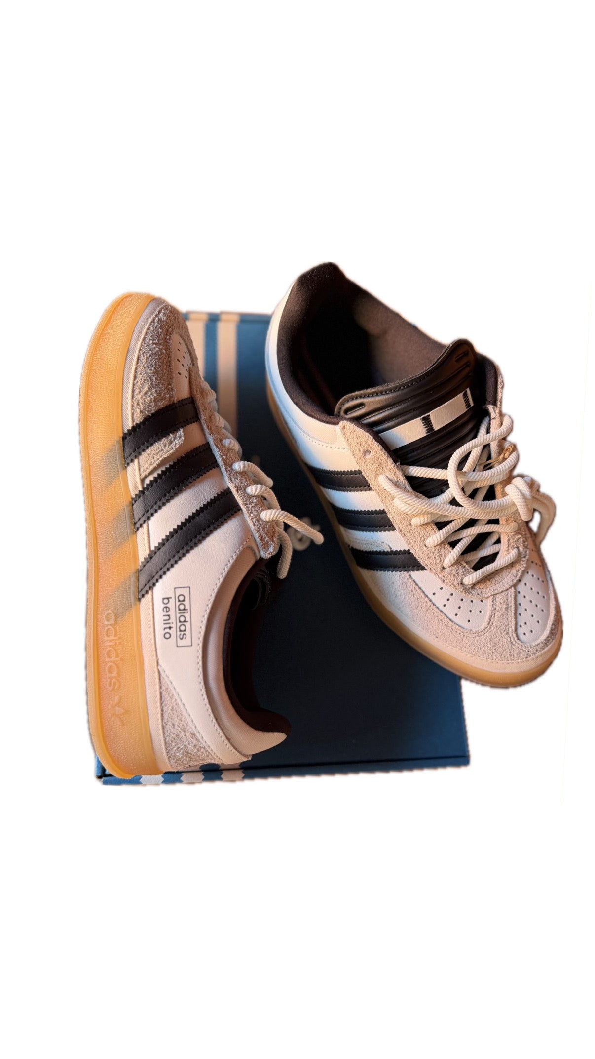 Adidas gazelle Bad Bunny "benito"