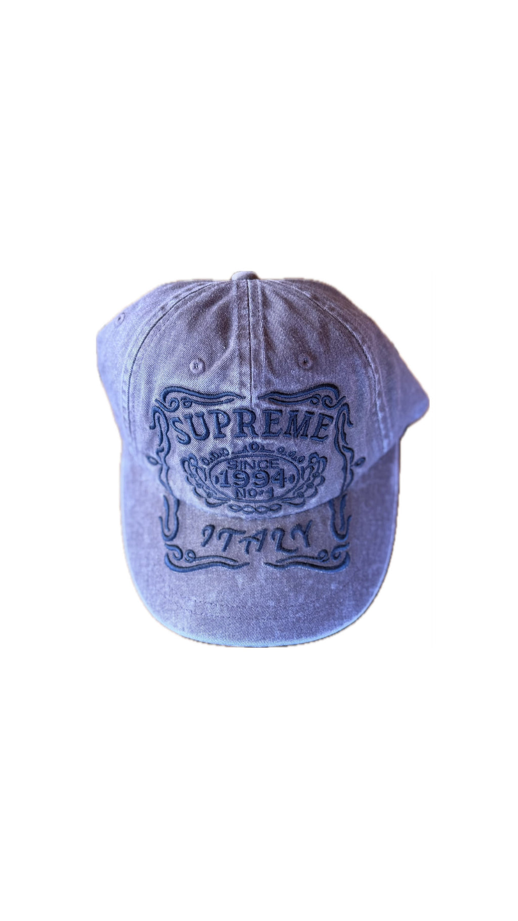 Supreme "brown" 5-panel