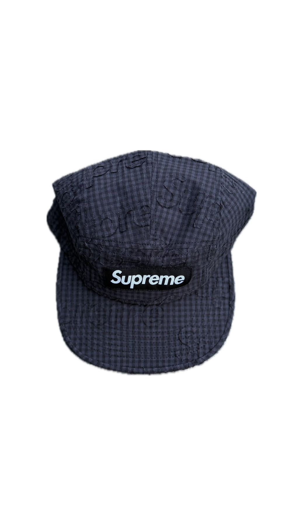 Supreme "monogram" 5-panel