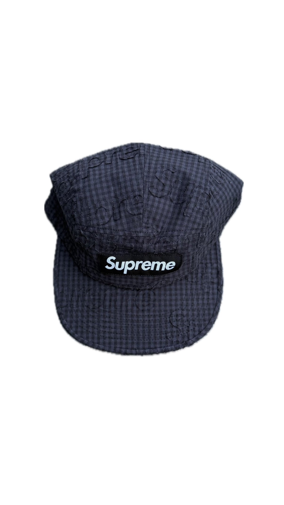 Supreme "monogram" 5-panel