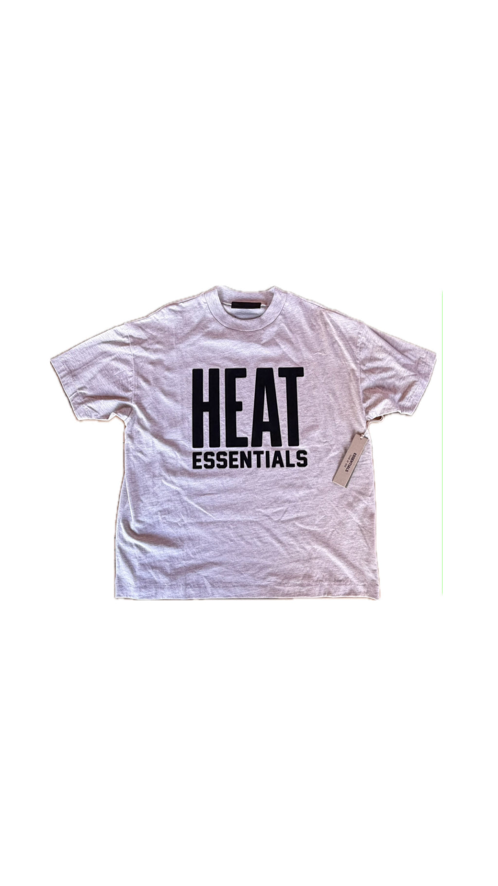 Essentials "Miami Heat" tee