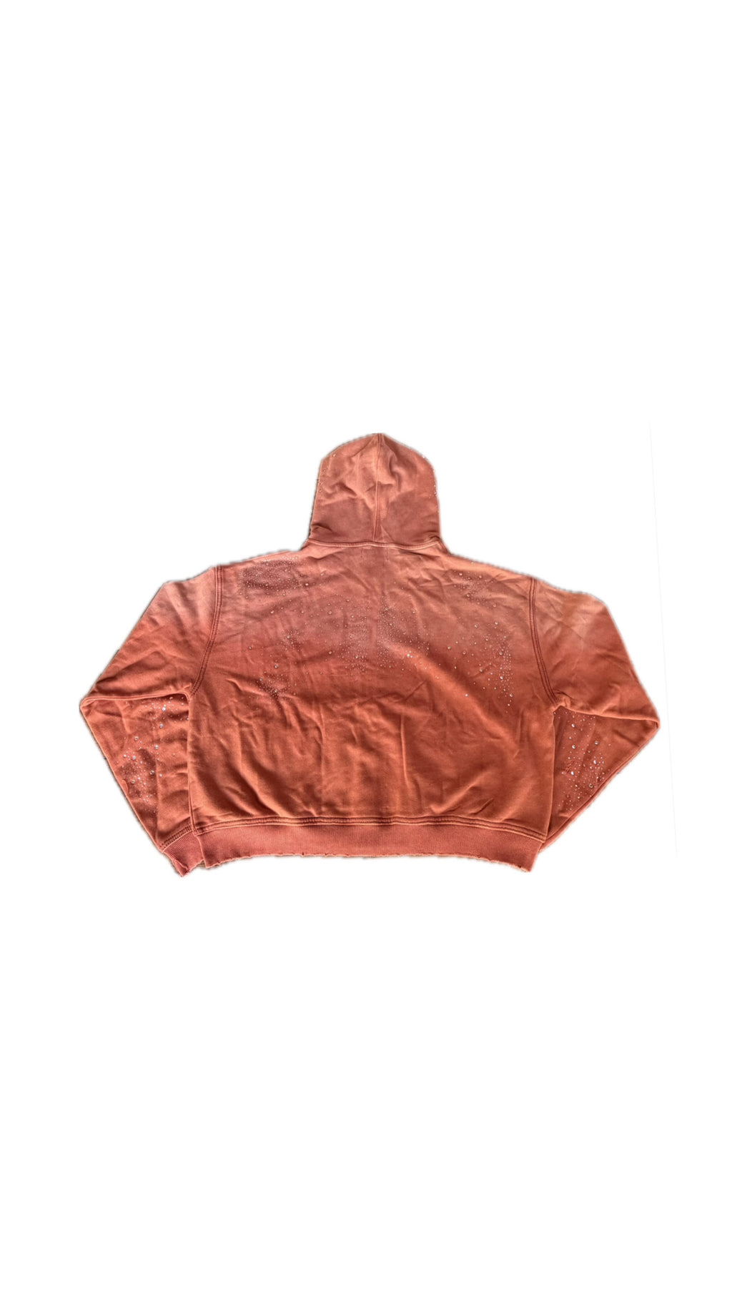 Vale Forever "orange" hoodie