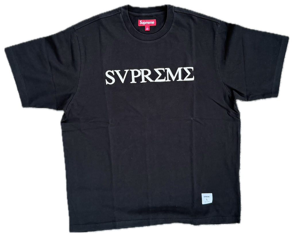 Supreme "greek s/s top tee"