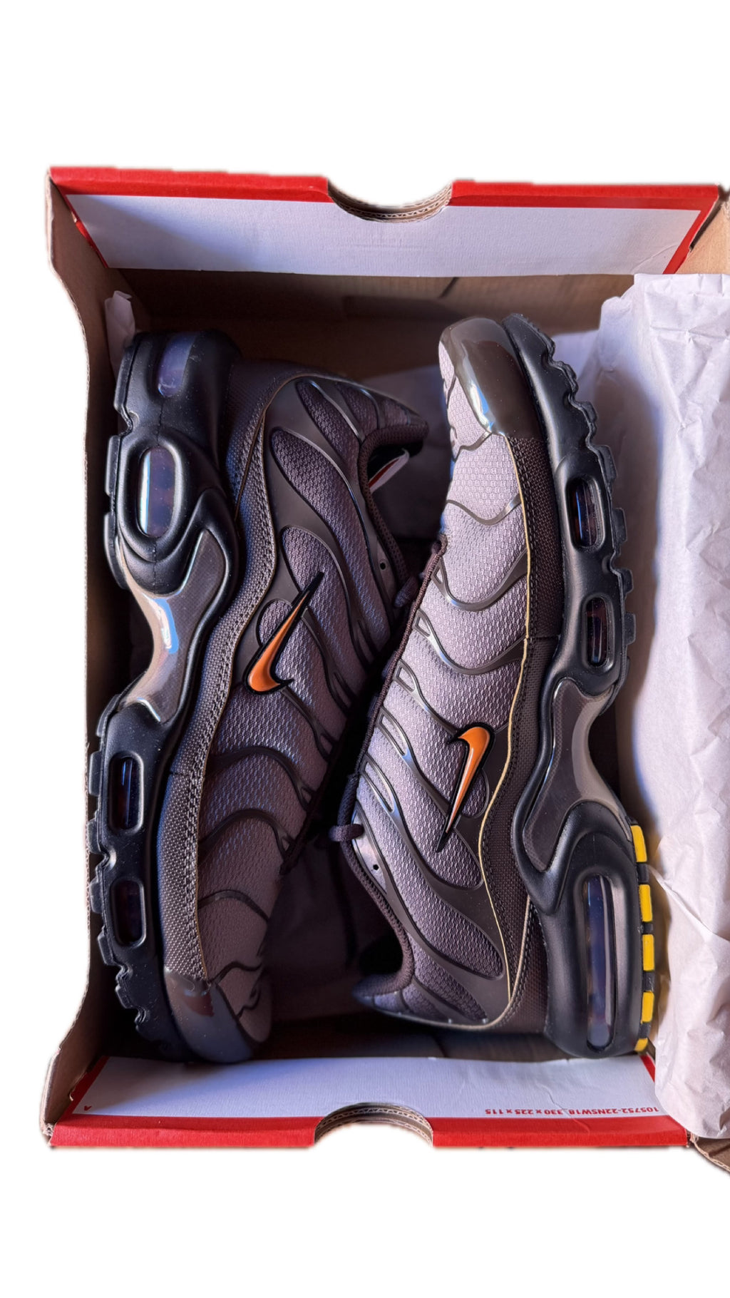 Nike Air Max TN "brown"