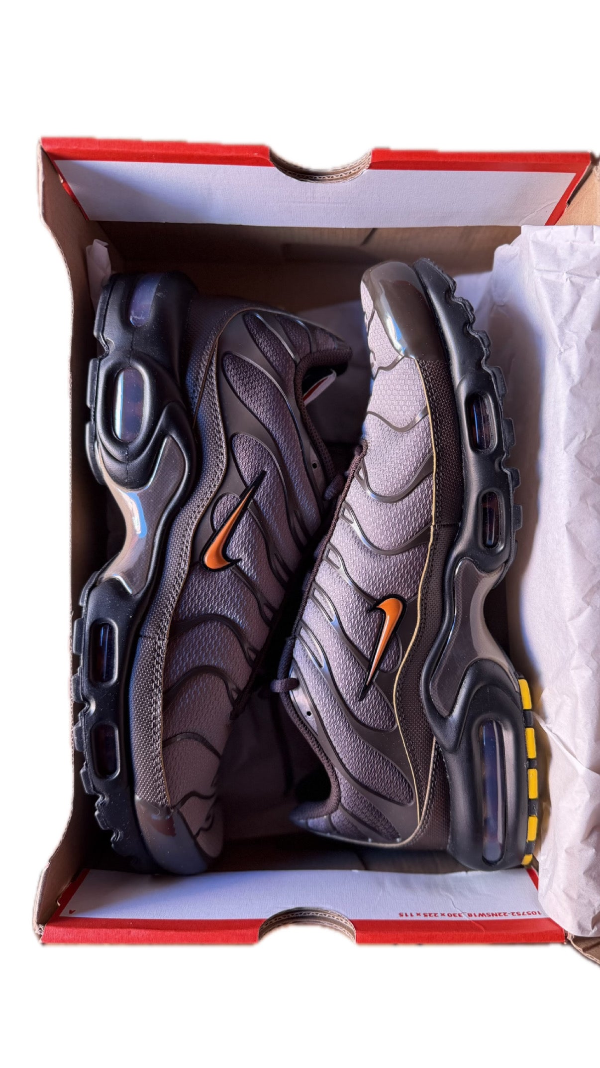 Nike Air Max TN "brown"