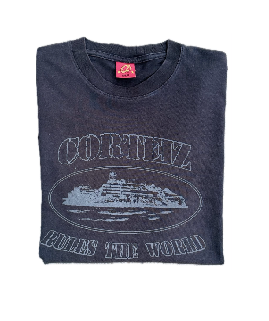 Corteiz "reflective tee"