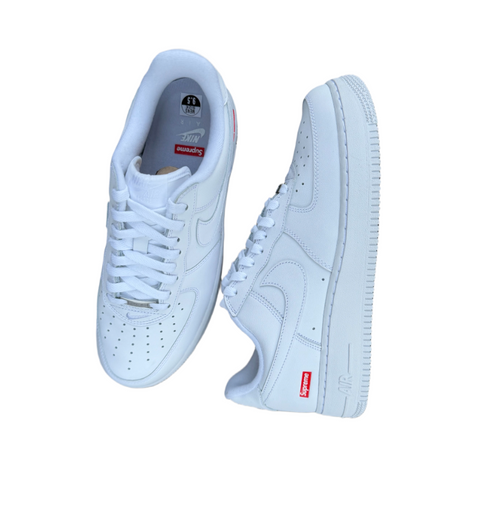 Air Force 1 "Supreme White"
