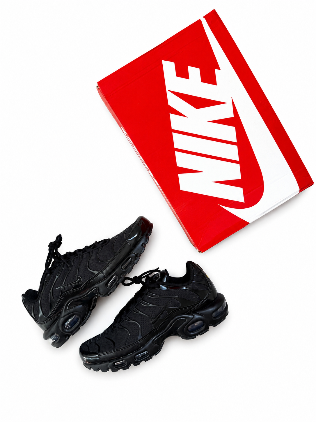 Nike Air Max TN "Triple Black"
