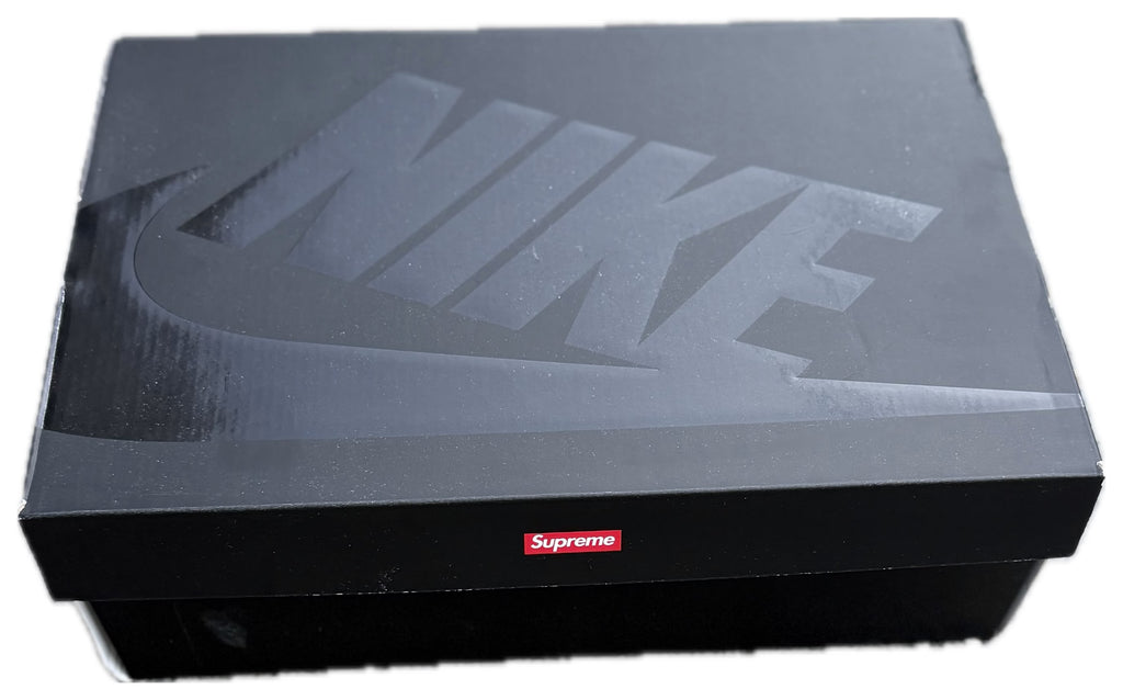 Air Force 1 "Supreme White"