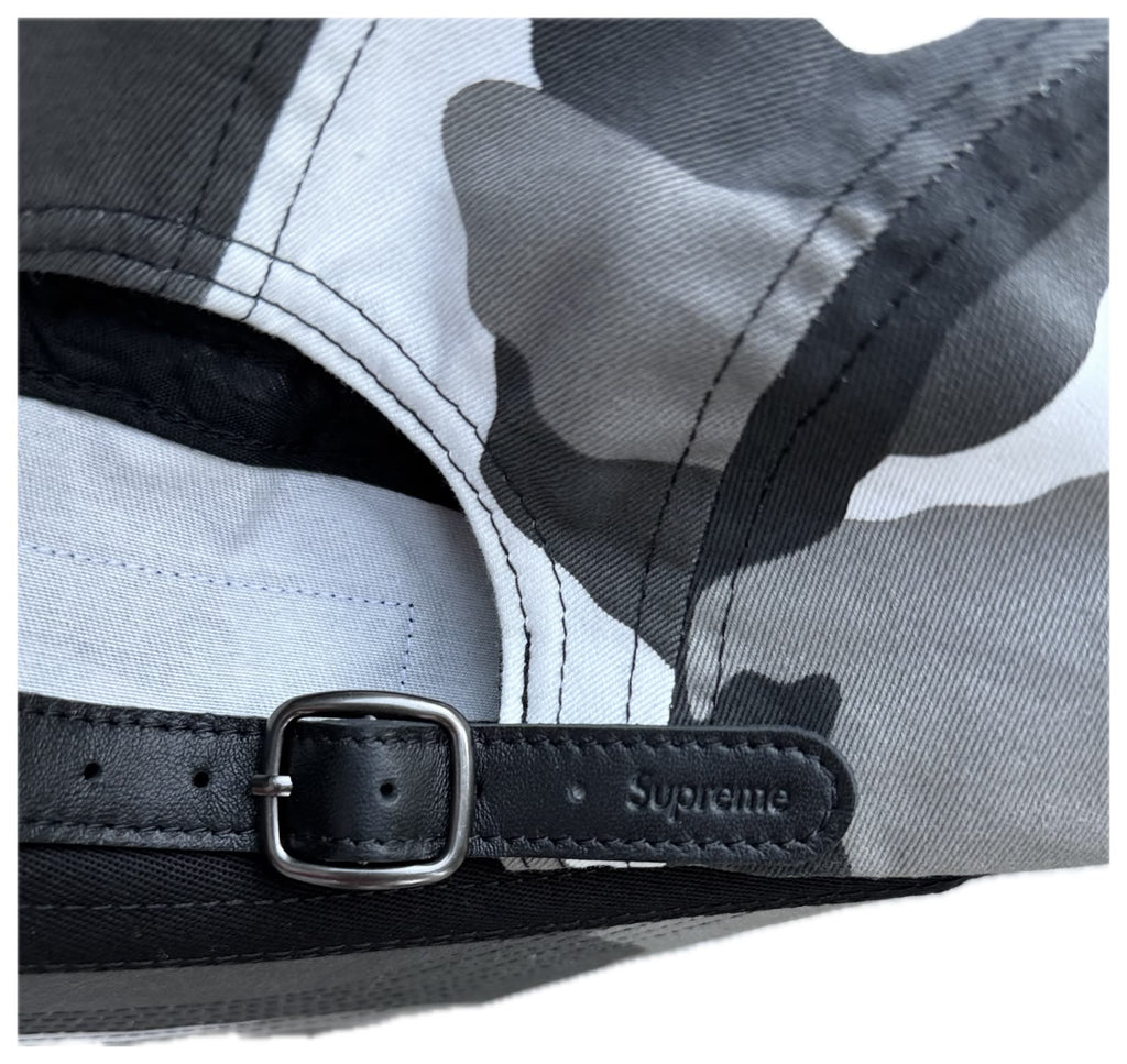 Supreme "camo" 5-panel