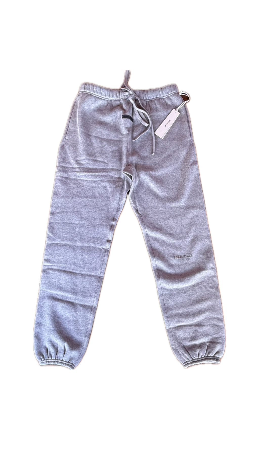 Essentials "light grey" sweatpants