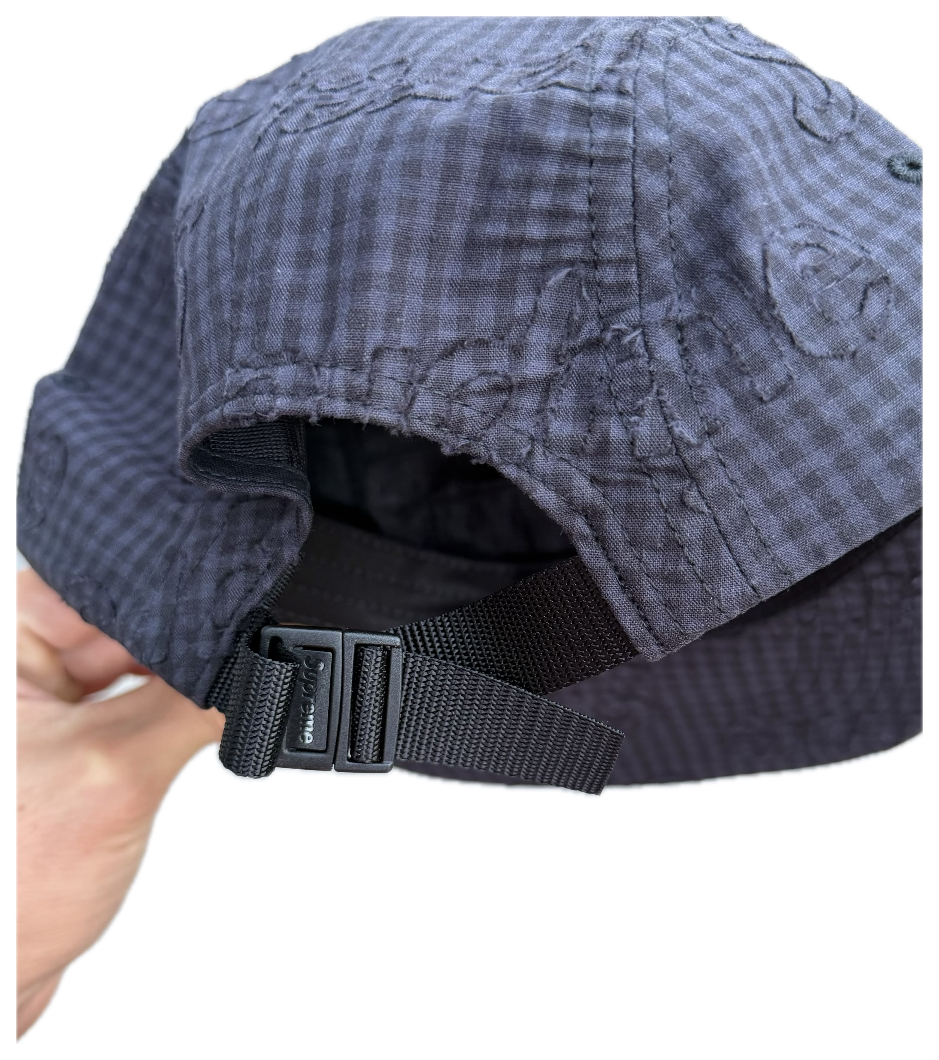 Supreme "monogram" 5-panel