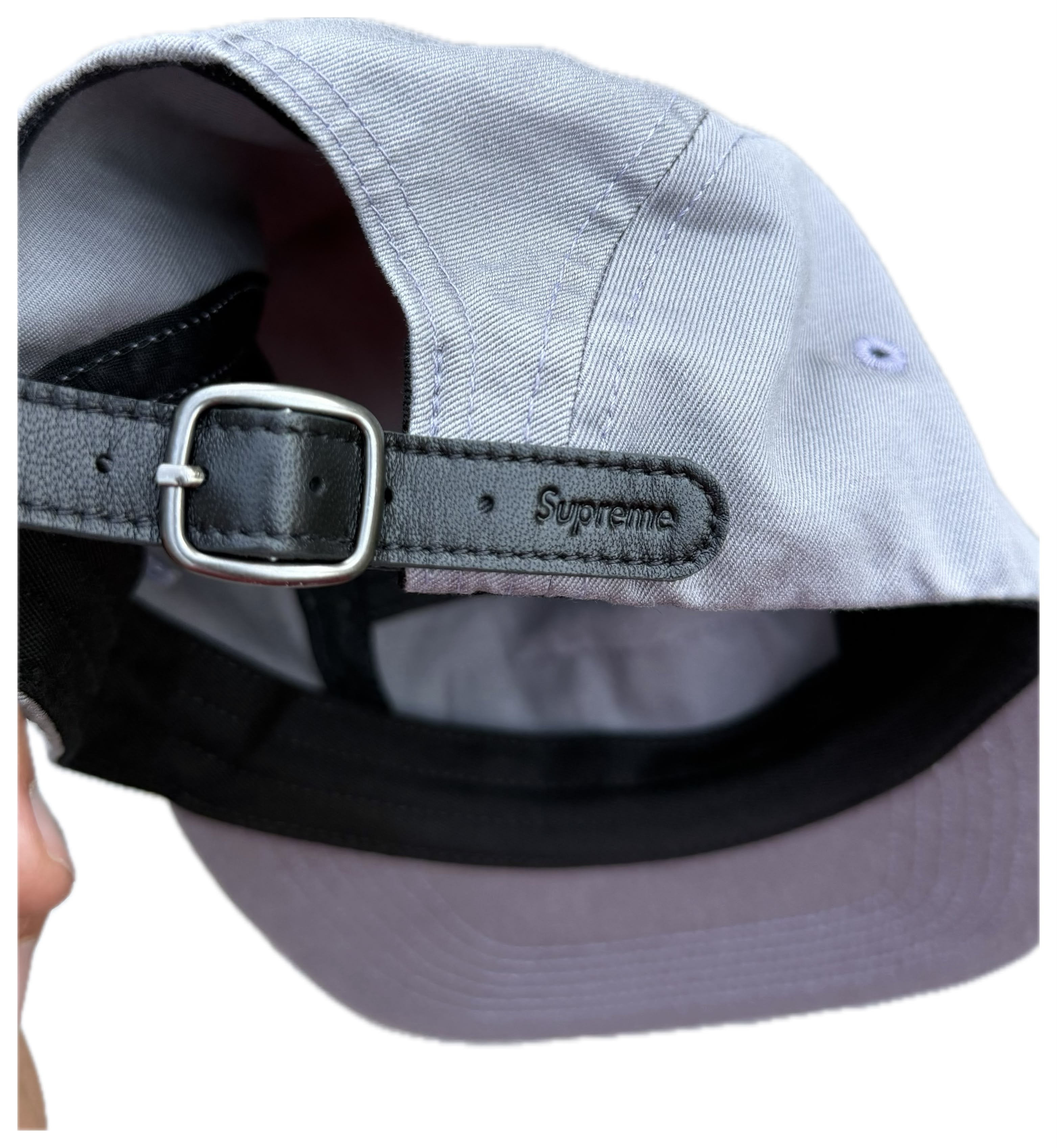 Supreme "grey" 5-panel