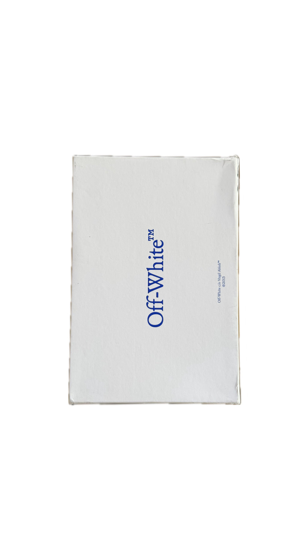 Off White "OOO green"