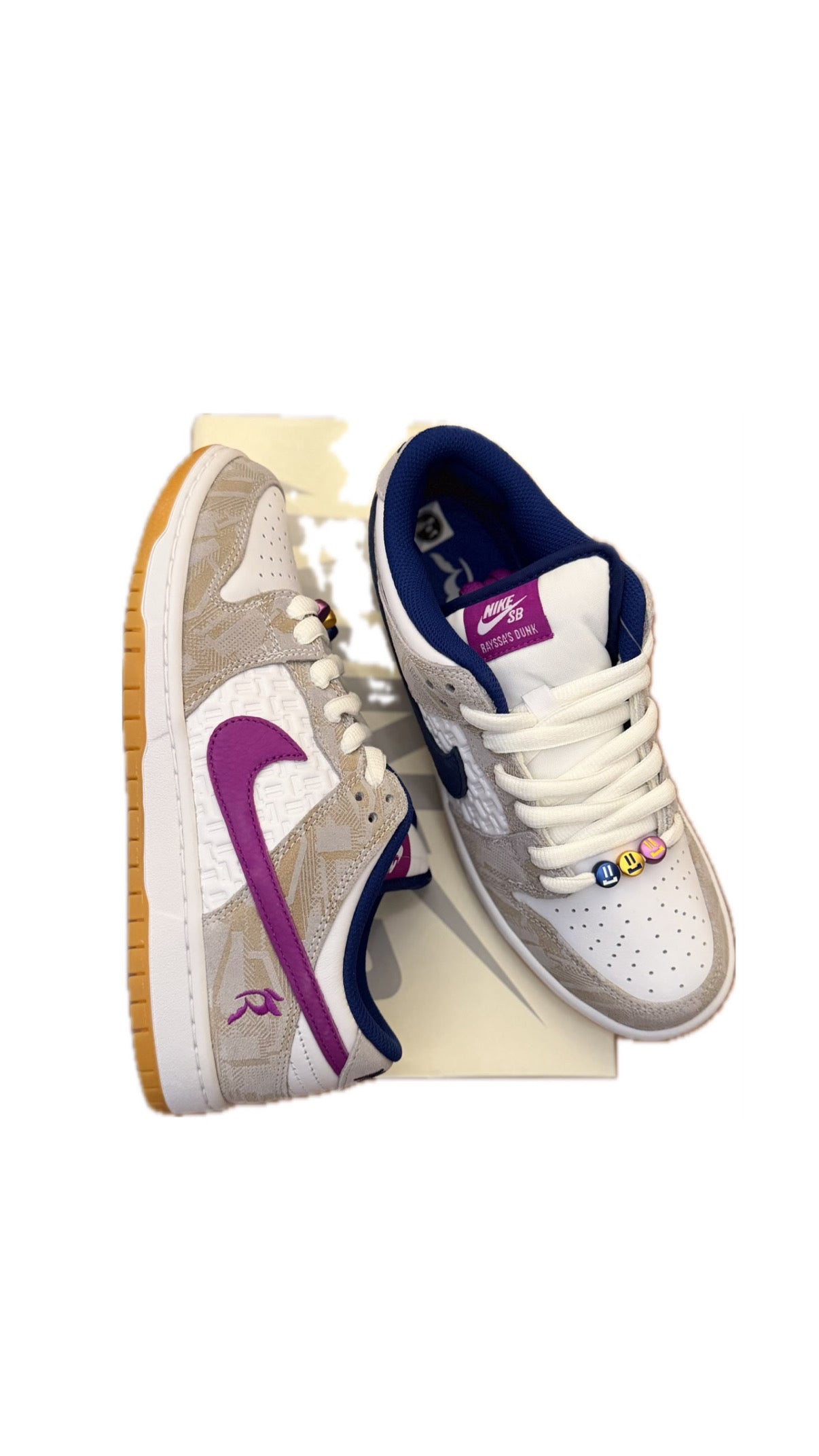 Nike SB dunk low "Rayssa Leal"