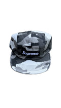 Supreme "camo" 5-panel