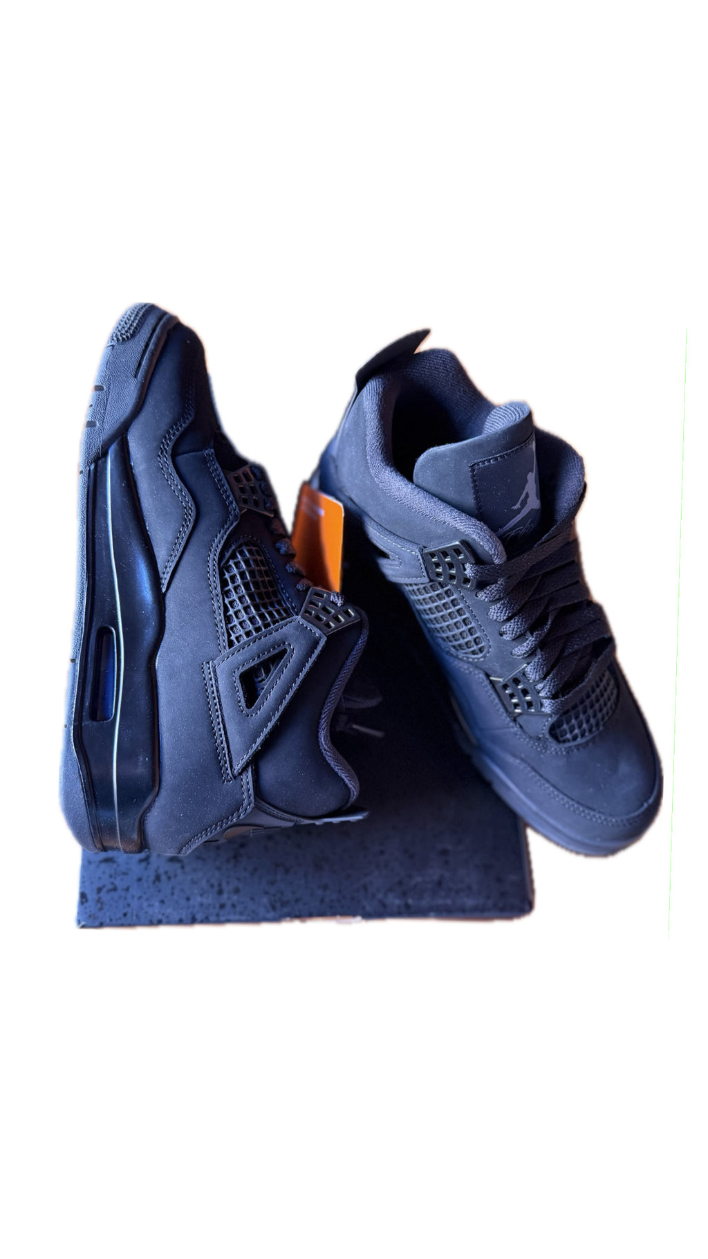 Jordan 4 "Black Cat"